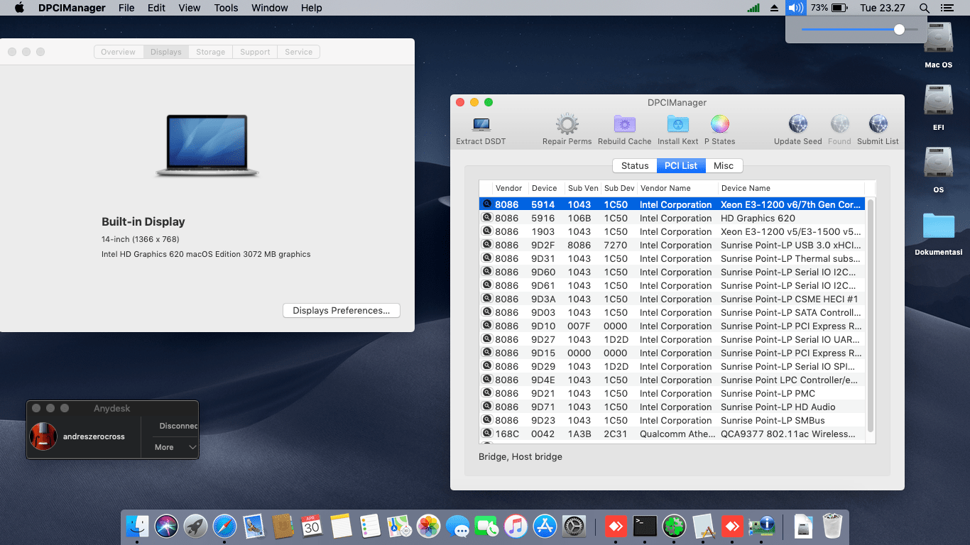 ASUS Vivobook S410UN [Intel HD 620 KabyLake R + I2C] 2